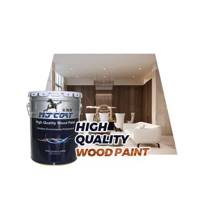 Factory Supply Nitrocellulose Glossy Wood Clear Coat Wood Paint Lacquer