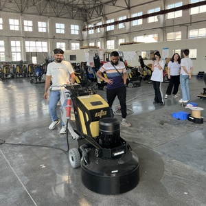 Máy Mài bê tông Máy <span class=keywords><strong>cfs</strong></span>-n688 220V 380V sàn Mài máy một pha tầng Máy mài máy móc đánh bóng - Product Image 1