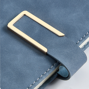 Bán buôn cao cấp A5 PU máy tính xách tay trong kho nhanh tùy biến biểu tượng tùy chỉnh máy tính xách tay cho văn phòng trường khuyến mãi văn phòng phẩm - Product Image 5