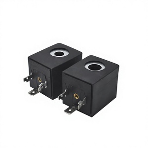 Bobine d'électrovanne AC220V DC24V, relais électromagnétique à usage général - Product Image 4