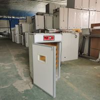 Incubateur d'œufs automatique intelligent pour 88/176/264/352 œufs, petit incubateur de volaille, vente directe du fabricant pour poulets, canards, cailles