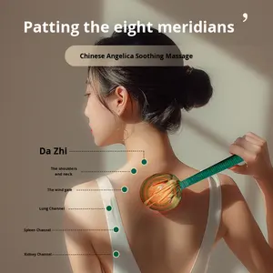 Marteau de moxibustion à l'armoise sauvage du Nanyang de Bozhou, Anhui - Product Image 3