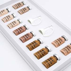 Sérum éclat Mesowhite de haute qualité de marque privée pour éclaircir la peau blanchissant le kit de fond de teint <span class=keywords><strong>BB</strong></span> - Product Image 4