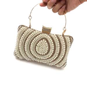 New Customized Women's Evening <b>Dress</b> Handbag Multi functional Water Diamond Evening <b>Dress</b> <b>Bag</b> Banquet Wedding Handbag - Product Image 6