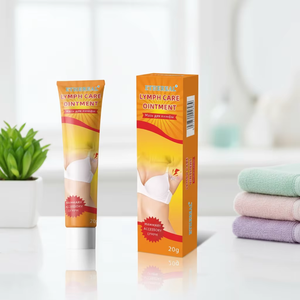 Ungüento Corporal Orgánico Natural a Base de Hierbas para el Cuidado Linfático, Hidratante para Axilas y Cuello, para Venta Transfronteriza en Wish y AliExpress - Product Image 2