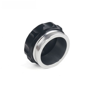 Tapa de Radiador de Aleación de Aluminio de 1 Pulgada, Estilo Racing, Universal, para Sistema de Refrigeración de Combustible - Product Image 2