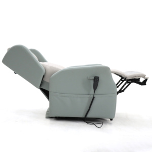 JKY Furniture Medical Power Lift <span class=keywords><strong>Fauteuil</strong></span> inclinable <span class=keywords><strong>Fauteuil</strong></span> élévateur réglable <span class=keywords><strong>électrique</strong></span> avec système à roulettes - Product Image 6
