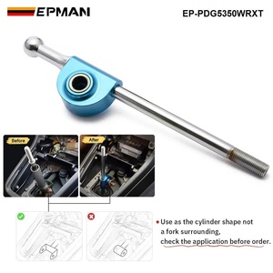 Palanca de Cambios Corta EPMAN, Sin Perilla, para <span class=keywords><strong>Subaru</strong></span> Forester 1997-2002, <span class=keywords><strong>Impreza</strong></span> 1996-2005, WRX Legacy 1997-2004, EP-PDG5350WRXT - Product Image 3