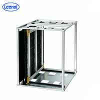Leenol Support de stockage antistatique réglable pour cartes PCB SMT, sur mesure, pour usine de fabrication électronique