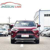 Toyota RAV 4 à prix avantageux, grande promotion, SUV 5 portes 5 places, traction avant, voiture d'occasion, conduite à gauche