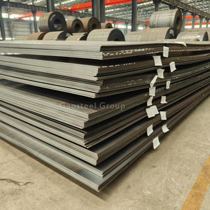 Preis für Panzerstahlplatten ASTM A588 S Warmgewalzte Stahlplatten ASTM A283C Preis AR600 S460N SA516 Gr 70 Stahlplatten - Product Image 3