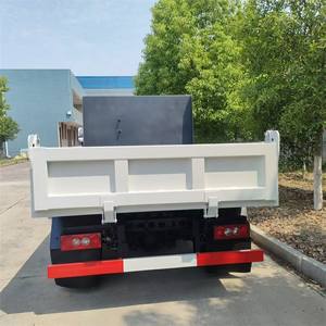 Jmc <span class=keywords><strong>dump</strong></span> משאית 4x2 משאית תאורה קטנה טייפר משאית שמאל כונן יד למכירה - Product Image 4