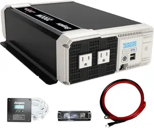 12V 2000 Wát tinh khiết Sine Wave Power Inverter 110V 220V DC/AC xe Power Inverter