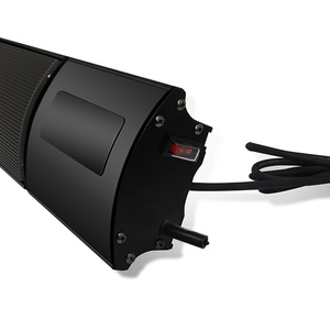 Chauffage extérieur intelligent infrarouge pour terrasse, décoration murale, éco-responsable, 1800W - Product Image 4