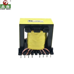 Transformador de Potencia Electrónico de Entrada 240V EE25 EE42 PQ20, Reductor de Voltaje de 220V a 110V, Transformador SMPS de Topología Flyback de Cuchilla Única - Product Image 6