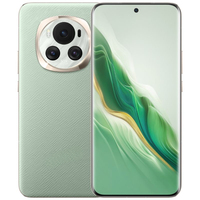 Teléfono Inteligente Hono Magic6 5G con Pantalla OLED de 6.8 Pulgadas y 120 Hz, Carga Rápida de 120 W, Doble SIM, Resistente al Agua, Procesador Deca Core, Batería de 4000-4999 mAh