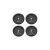 Joints en caoutchouc silicone résistant au feu pour câbles ronds, passe-câbles en caoutchouc SBR NBR EPDM pour faisceaux de câbles