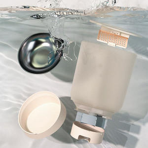 2023 yeni AI akıllı besleyici WiFi tarzı kedi köpek mama besleyici otomatik <span class=keywords><strong>pet</strong></span> besleyici - Product Image 4