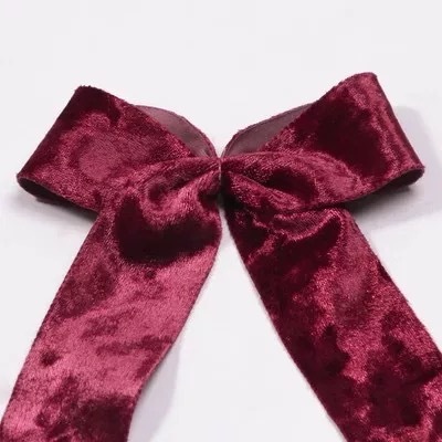 3,8 cm bordeaux taille 5