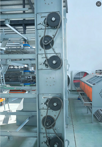 Cage à poulets en batterie automatique à 4 niveaux avec mangeoire automatique pour poulets en batterie - Product Image 6