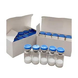 The Most Effective High Quality Slimming Peptides Vials 10mg 15mg Powder For Fat Loss