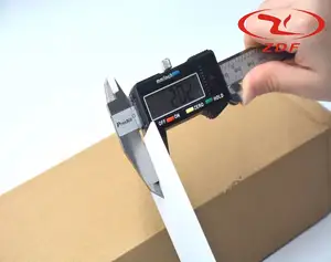 Biểu Tượng Tùy Chỉnh In PC An Ninh ID Thẻ Không Thấm Nước Uhf Sinh Viên Hình Ảnh Cá Nhân Thẻ Từ In Kỹ Thuật Số Cắt Chế Biến - Product Image 3