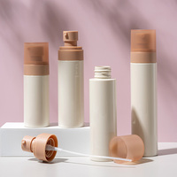 Visage Fine Mist Vaporisateur 100ml PET Plastique Cosmétique Tan Eau Déodorant Vaporisateur 24/410