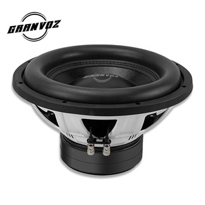 Vente en gros, meilleure qualité, panier en aluminium, Audio de voiture, 12 pouces, voiture <span class=keywords><strong>Active</strong></span>, caisson de basses puissant - Product Image 2