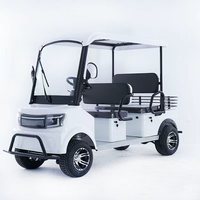 Vente directe usine : Équipements de parcs d'attractions, Bus électrique de tourisme, Voiturette de golf, Minibus