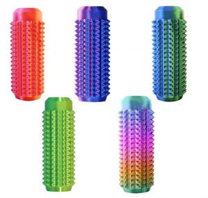 Llavero Sensorial Antiestrés con Púas Impreso en 3D de Plástico para Niños de 7 a 12 Años, Juguete de Bolsillo para Aliviar el Estrés y la Ansiedad - Product Image 1