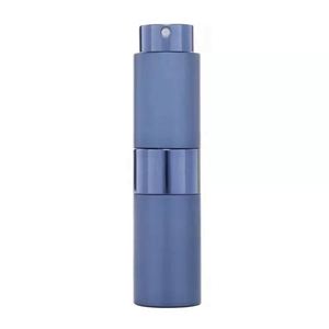 Atomizador de Perfume Recargable de Aluminio Tipo Twist de 8/10 ml, Botella de Spray Vacía de Viaje para Mujeres y Hombres, Cuidado Personal - Product Image 6