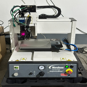SPS DispenseMate D-583 Bench top Dispens ing <span class=keywords><strong>System</strong></span> Automation Products Programmier bare Logik-SPS-Steuerung - Product Image 1