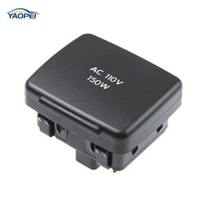 Prise de courant arrière de la console centrale à vente chaude BC3Z-19N236-A pour Ford <span class=keywords><strong>Lincoln</strong></span> 2011-2016 - Product Image 1