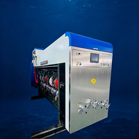 Machine de découpe et de rainurage à haute vitesse XT-G à écran tactile intelligent pour la conversion automatisée des cartons