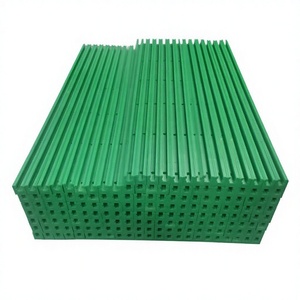 Produits moulés par injection plastique personnalisés de haute qualité provenant de l'usine, y compris les pièces en plastique ABS, <span class=keywords><strong>PC</strong></span>, PP, PVC et PE - Product Image 3