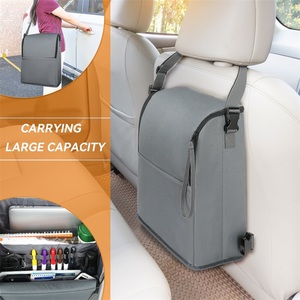 Custom Oxford Car Backseat <b>Hanging</b> <b>Storage</b> <b>Bag</b> Large Capacity Car Sorting <b>Storage</b> <b>Bag</b> - Product Image 6