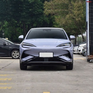 รถยนต์ไฟฟ้า BYD Sea Lion 07 EV ปี 2024 รุ่นมอเตอร์คู่ ขับเคลื่อน 4 ล้อ  SUV ขนาดกลาง พลังงานไฟฟ้าล้วน ระยะทางวิ่ง 650 กม. รถยนต์พลังงานใหม่ - Product Image 3