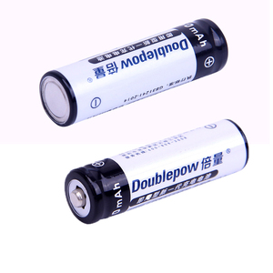 Doublepow 3.2V 220mAh AAA ifr 10440 LiFePO4 pin có thể sạc lại nút Top LFP Pin - Product Image 6
