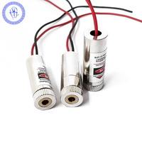 Générateur Laser à ligne rouge 650nm, 5mw 3-5v, usage industriel