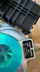 Nuova fabbrica di vendita calda di alta qualità pezzo di ricambio per auto 14411-3XN3E turbocompressore per <span class=keywords><strong>Nissan</strong></span> AD RESORT 1994-2006,Juke 2010-2018 - Product Image 5