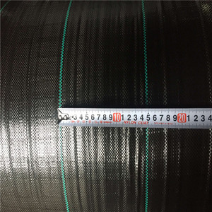 ผ้าควบคุมวัชพืชชนิดโพลีโพรพิลีน - Product Image 1