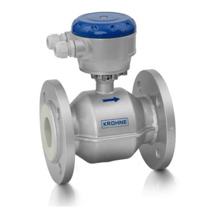 เครื่องวัดการไหล Krohne Optiflux 7300 สำหรับของเหลวที่มีค่าการนำไฟฟ้าต่ำ - Product Image 2