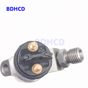 BDHCD <strong>Auto</strong> <strong>Spare</strong> <strong>Parts</strong> and Accessories Brand New Car Accessories Diesel Fuel Injector 0445120529 for Yuchai - Product Image 3