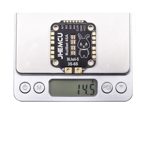 JHEMCU RuiBet 45A/55A ESC BLHELI_S Dshot600 4in1 Brushless 3-6S 30.5X M4 สำหรับโดรน RC - Product Image 6