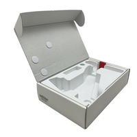 Boîte d'emballage de produit pour stabilisateur de cardan à 3 axes, boîte en papier pour stabilisateur de cardan vidéo, emballage cadeau de luxe pour bâton de selfie