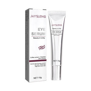 OEM Jaysuing crème contour des yeux raffermissante crème pour le cou pour les poches sous les yeux ridules <span class=keywords><strong>cernes</strong></span> pour le <span class=keywords><strong>maquillage</strong></span> - Product Image 2