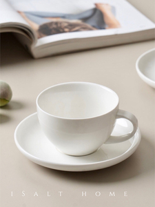 แก้วกาแฟเซรามิกที่เป็นมิตรกับสิ่งแวดล้อม พร้อมอุปกรณ์ตกแต่งครัวสำหรับลาเต้อาร์ต - Product Image 4