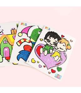 Juego de Arcilla de Colores, Superventas 2020, Arcilla de Nieve Colorida - Product Image 3