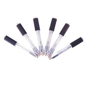 A12 13*120mm Embouts d'injection en acier doux avec valve étanche et aiguille de blocage d'eau en caoutchouc pour la construction de systèmes à bulles - Product Image 4