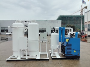 200 Nm3 H Laag Energieverbruik Grote Psa Stikstofgas <span class=keywords><strong>Generator</strong></span> Industriële Kwaliteit - Product Image 5